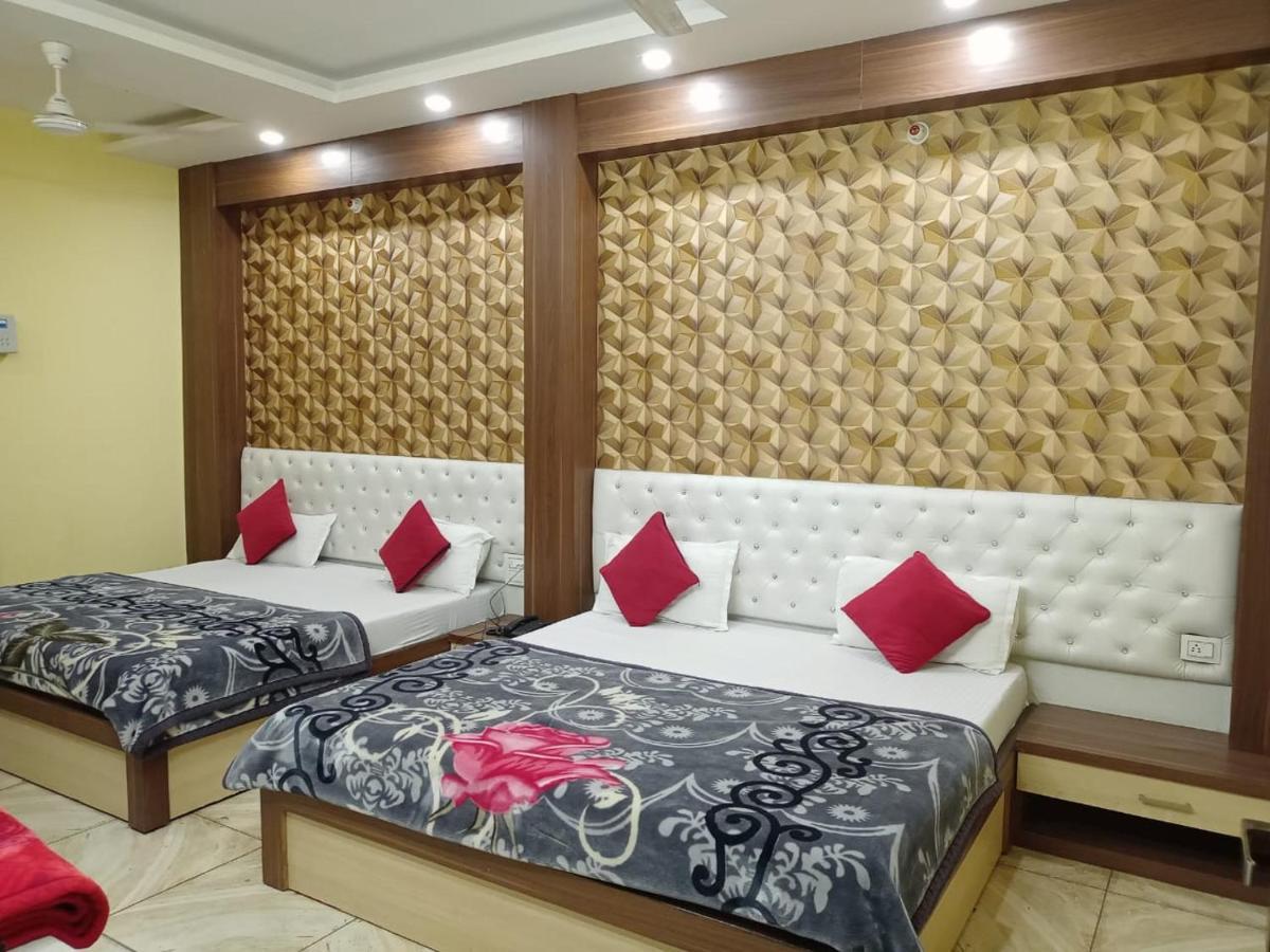 Hotel Vinayak Inn Харідвар Екстер'єр фото