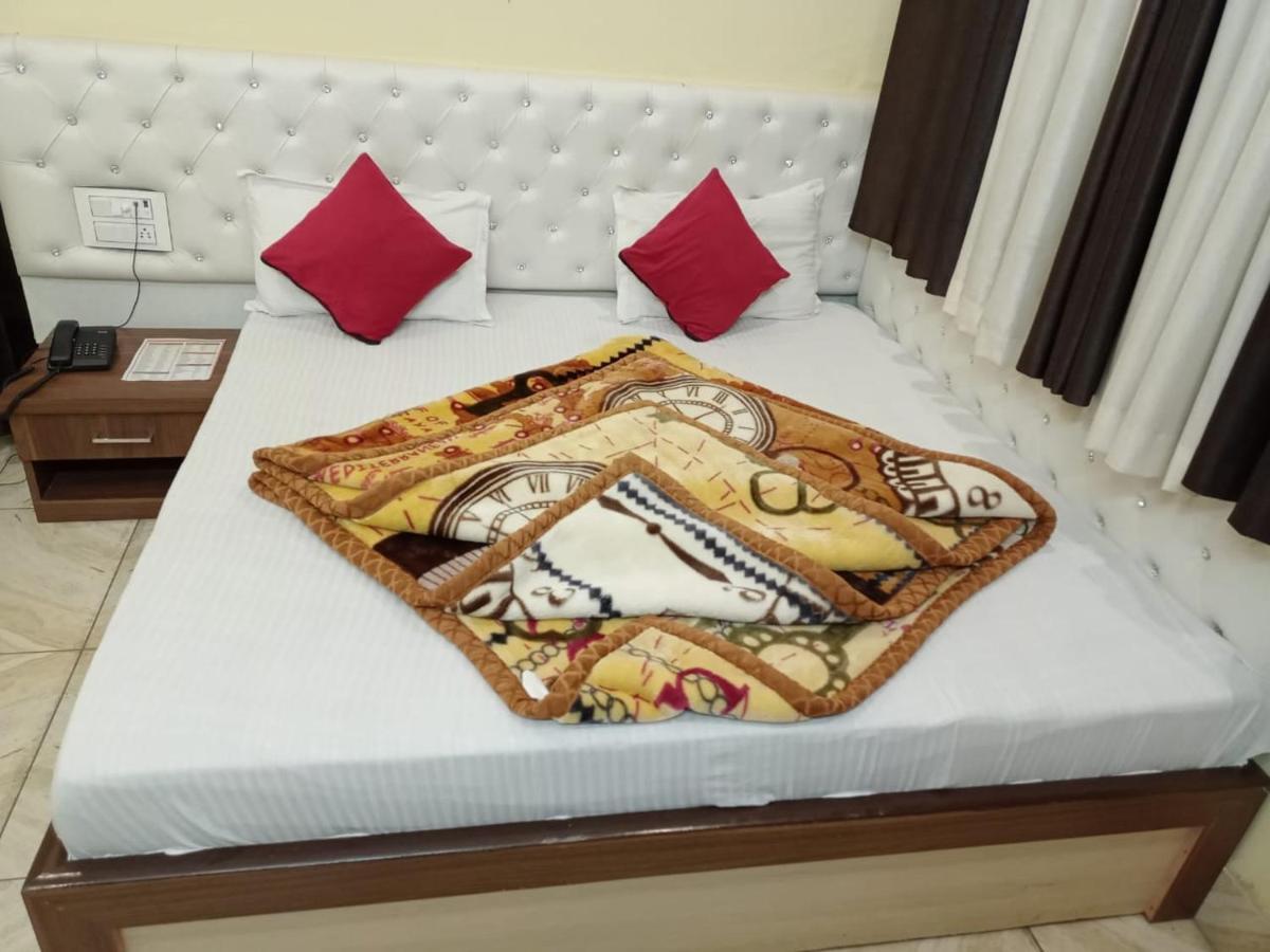Hotel Vinayak Inn Харідвар Екстер'єр фото