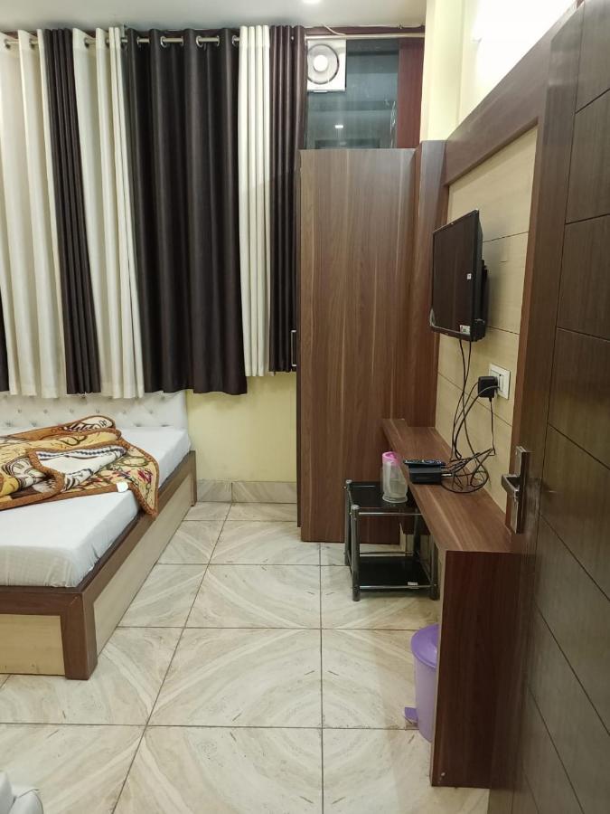 Hotel Vinayak Inn Харідвар Екстер'єр фото