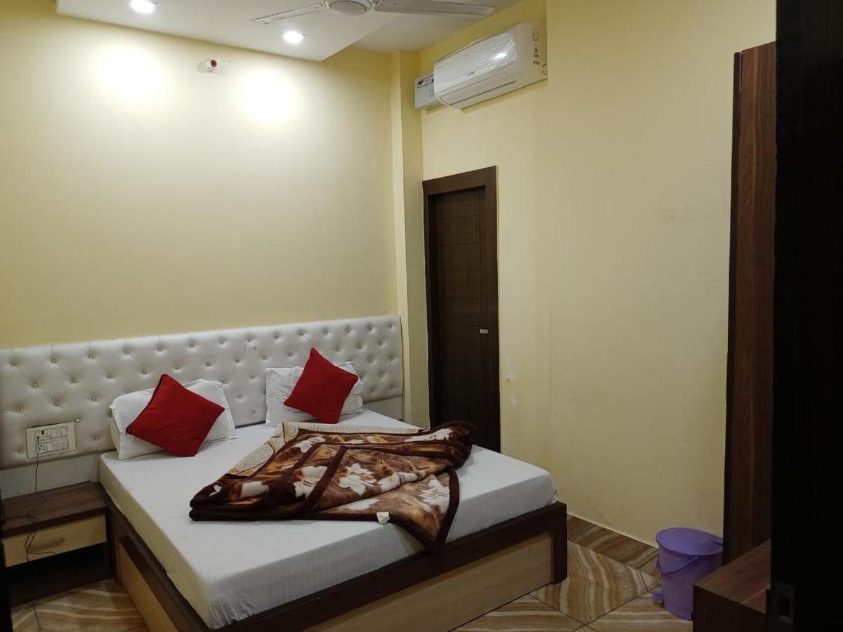 Hotel Vinayak Inn Харідвар Екстер'єр фото
