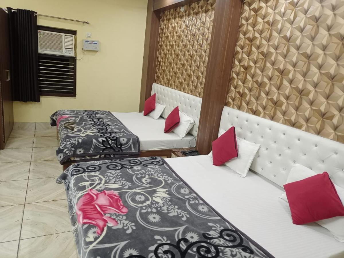 Hotel Vinayak Inn Харідвар Екстер'єр фото