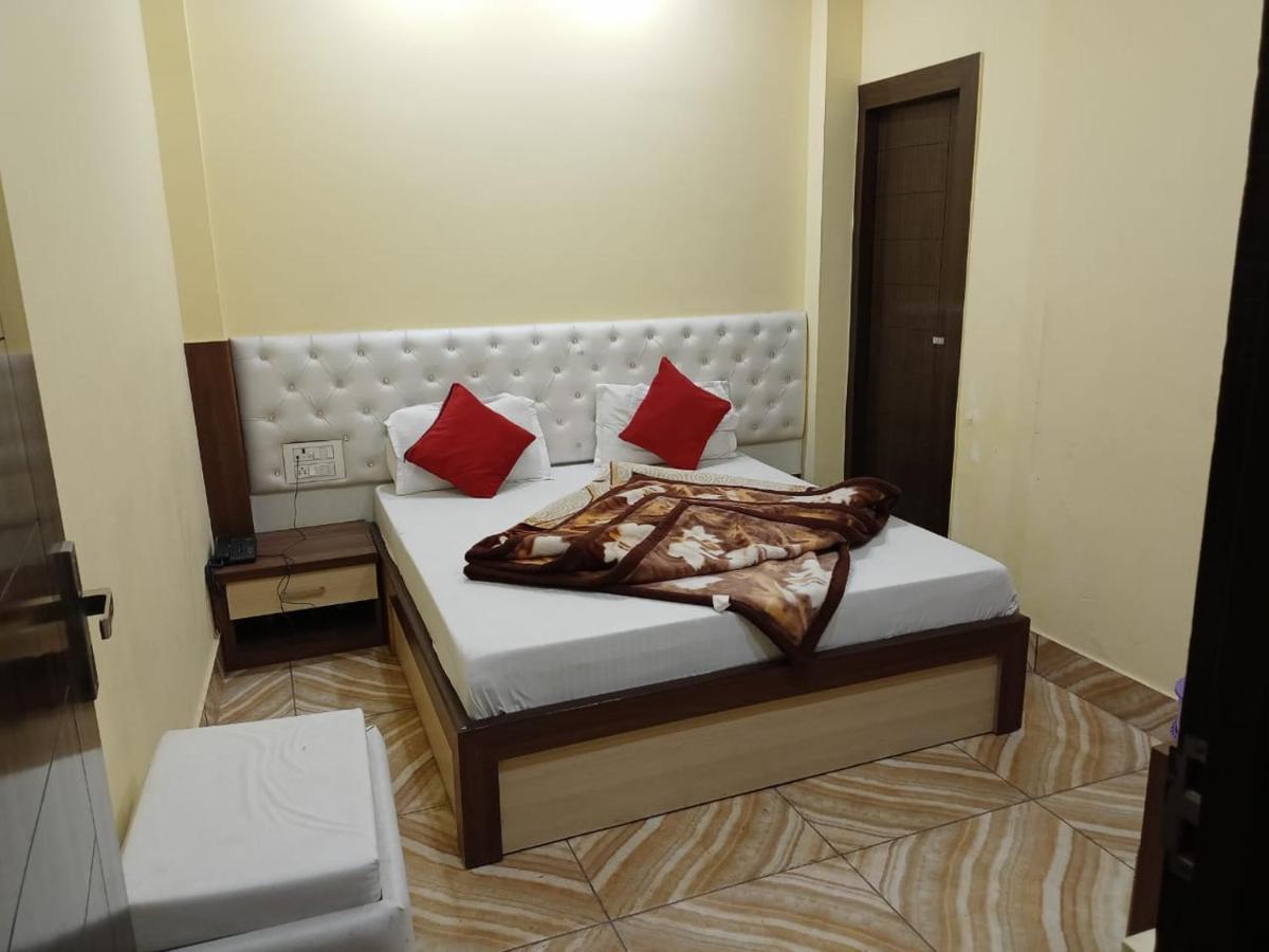 Hotel Vinayak Inn Харідвар Екстер'єр фото
