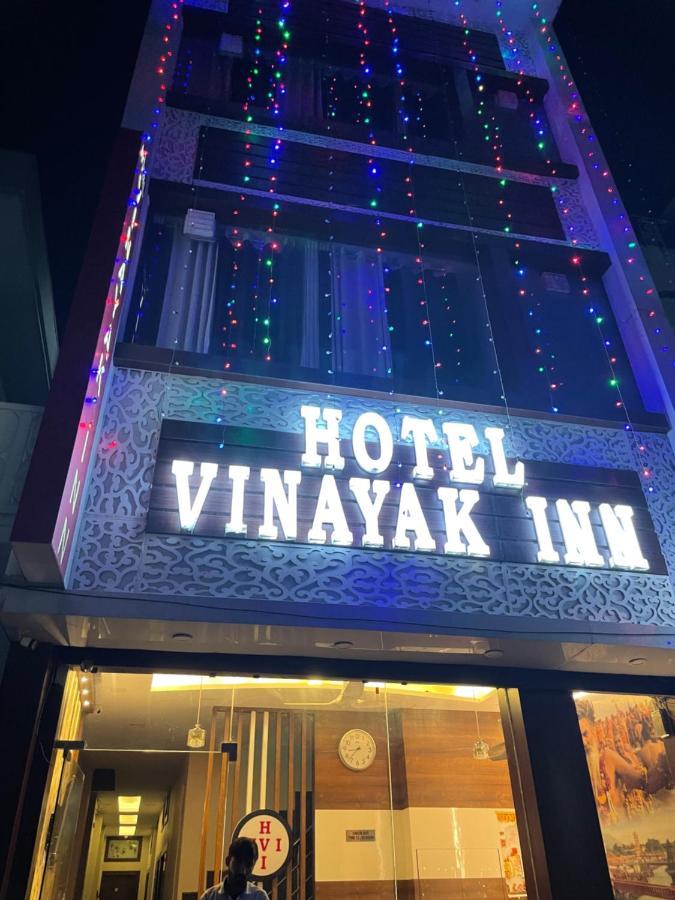 Hotel Vinayak Inn Харідвар Екстер'єр фото