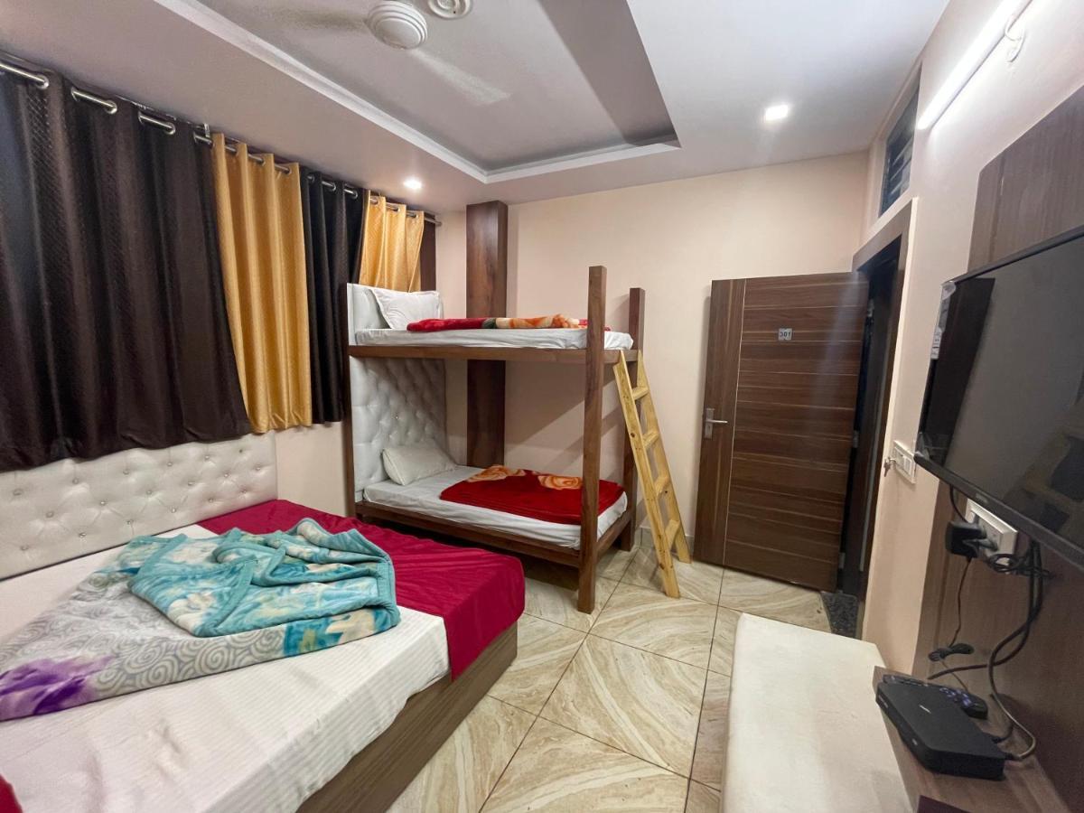 Hotel Vinayak Inn Харідвар Екстер'єр фото