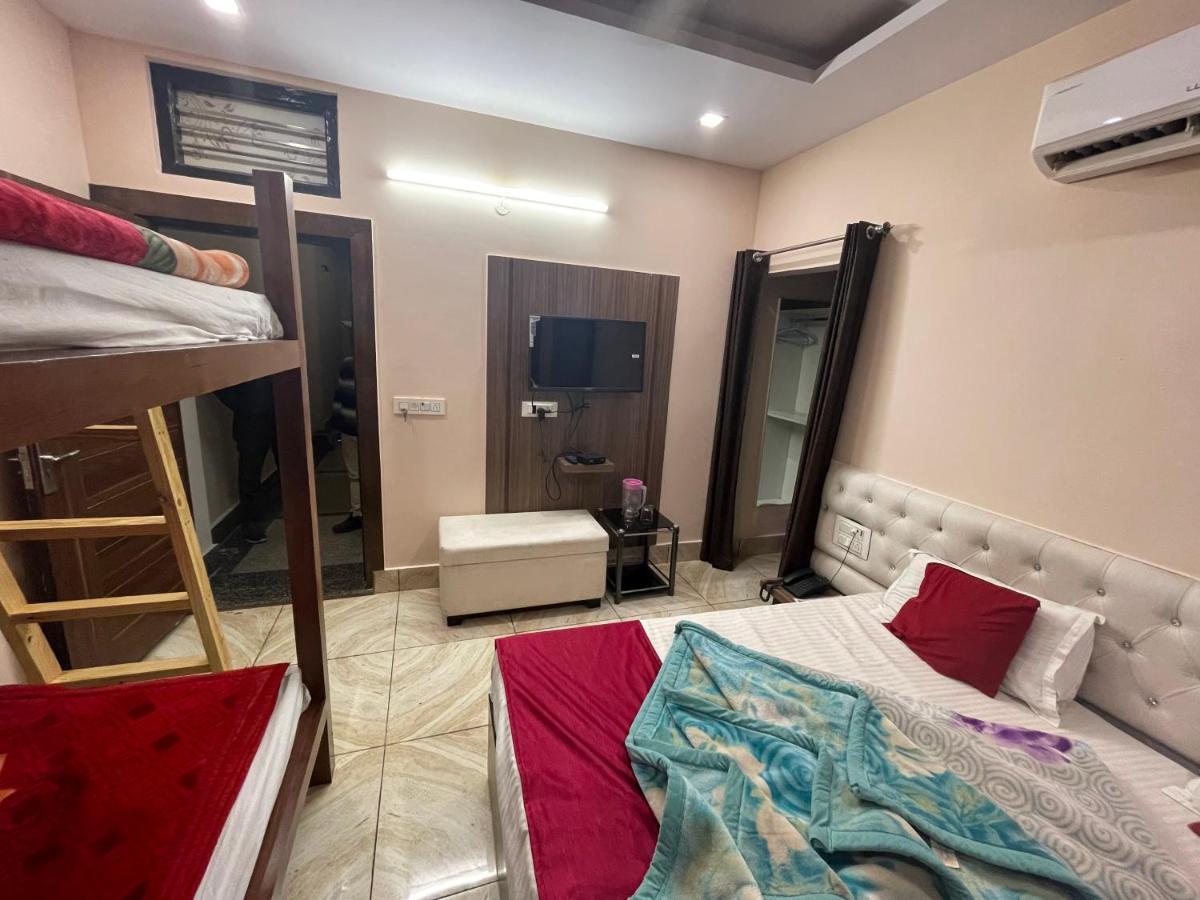 Hotel Vinayak Inn Харідвар Екстер'єр фото