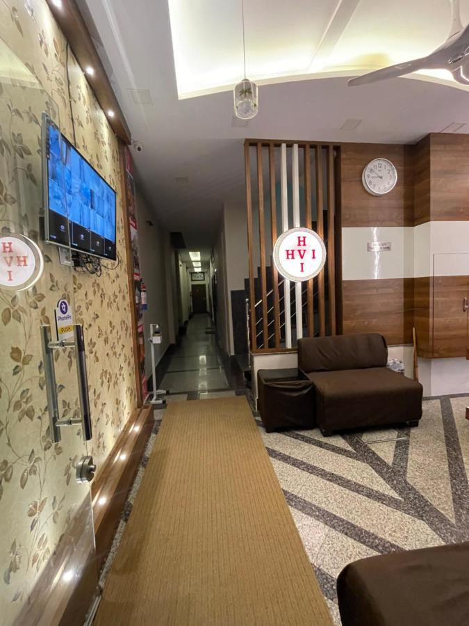 Hotel Vinayak Inn Харідвар Екстер'єр фото