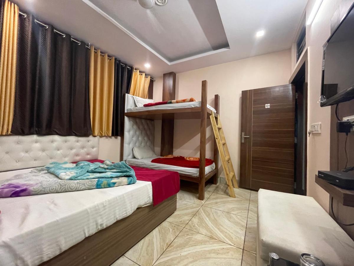Hotel Vinayak Inn Харідвар Екстер'єр фото