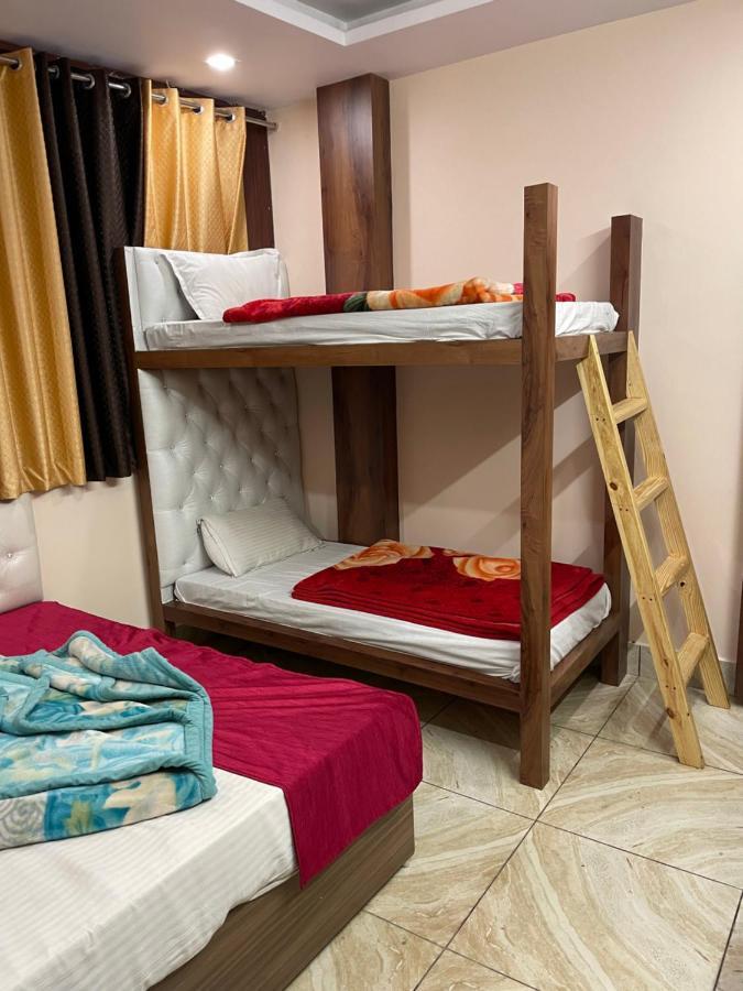 Hotel Vinayak Inn Харідвар Екстер'єр фото