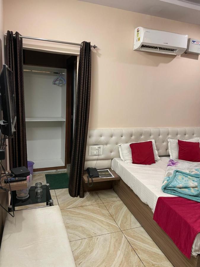 Hotel Vinayak Inn Харідвар Екстер'єр фото