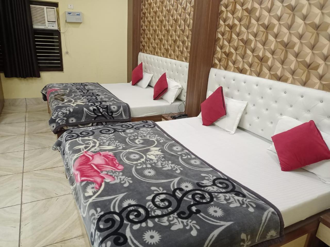 Hotel Vinayak Inn Харідвар Номер фото