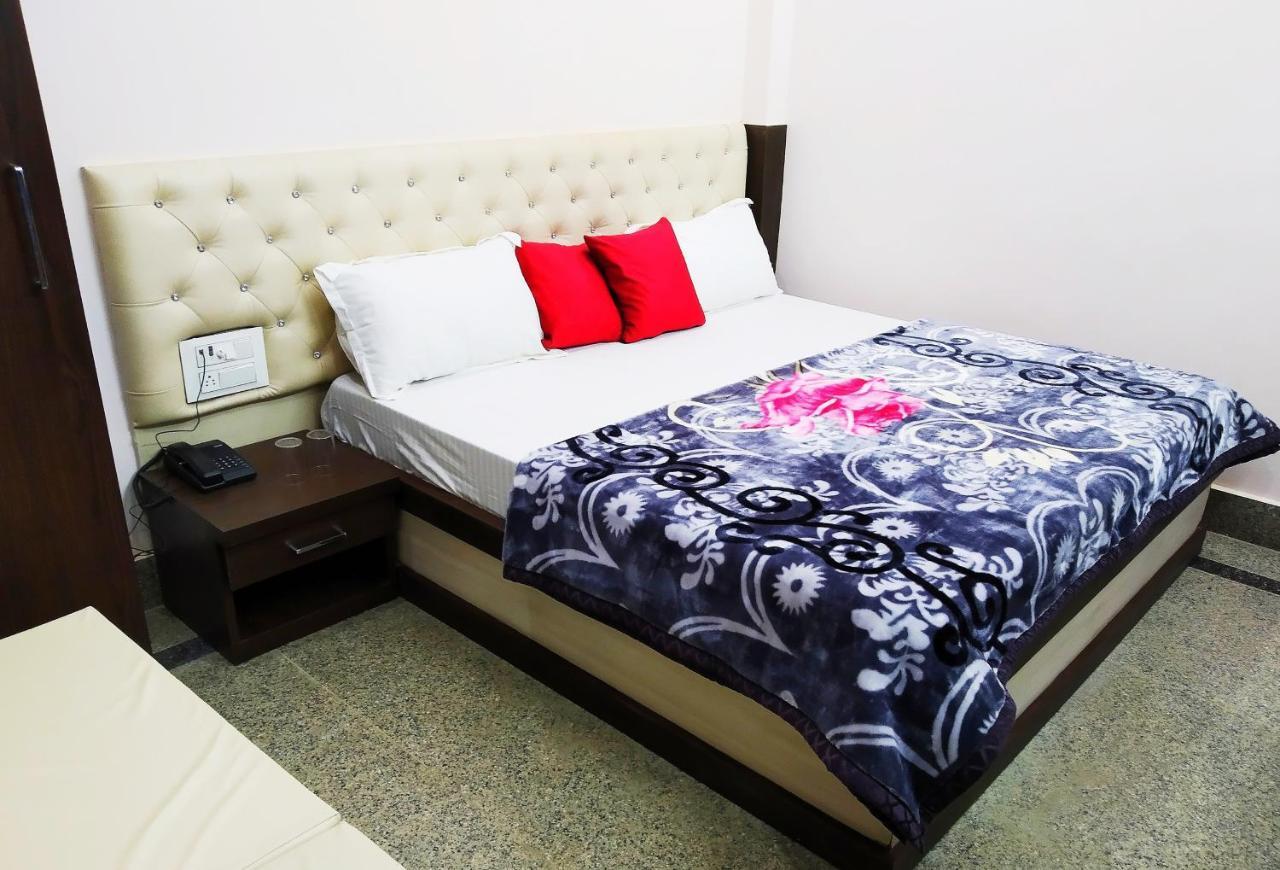 Hotel Vinayak Inn Харідвар Екстер'єр фото