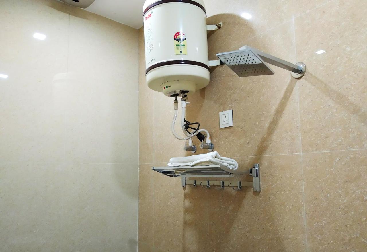 Hotel Vinayak Inn Харідвар Екстер'єр фото
