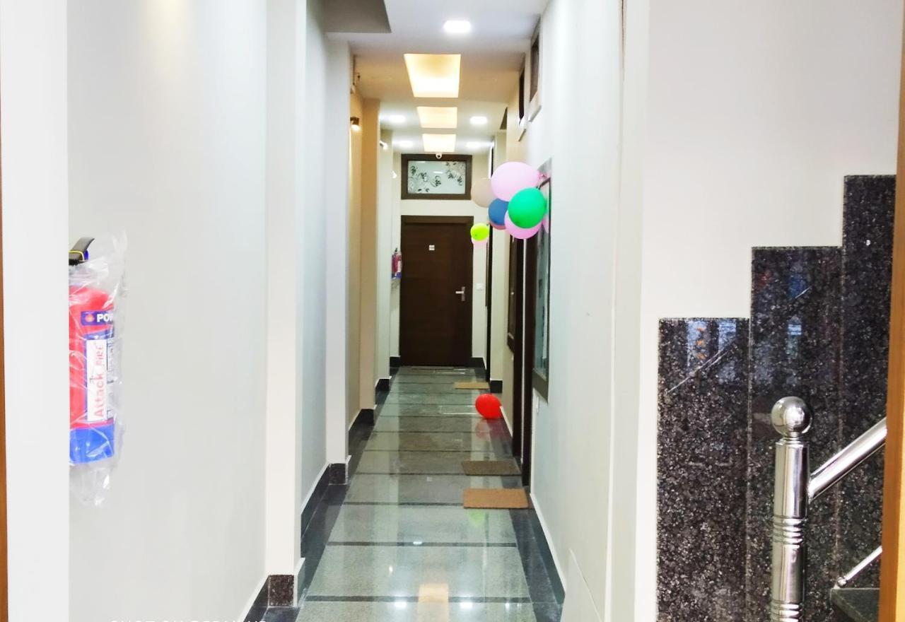Hotel Vinayak Inn Харідвар Екстер'єр фото