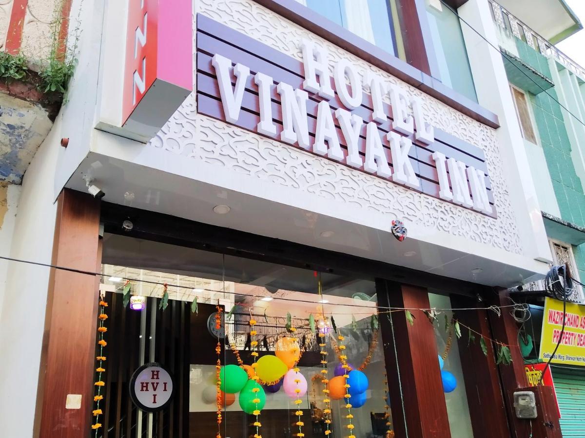Hotel Vinayak Inn Харідвар Екстер'єр фото