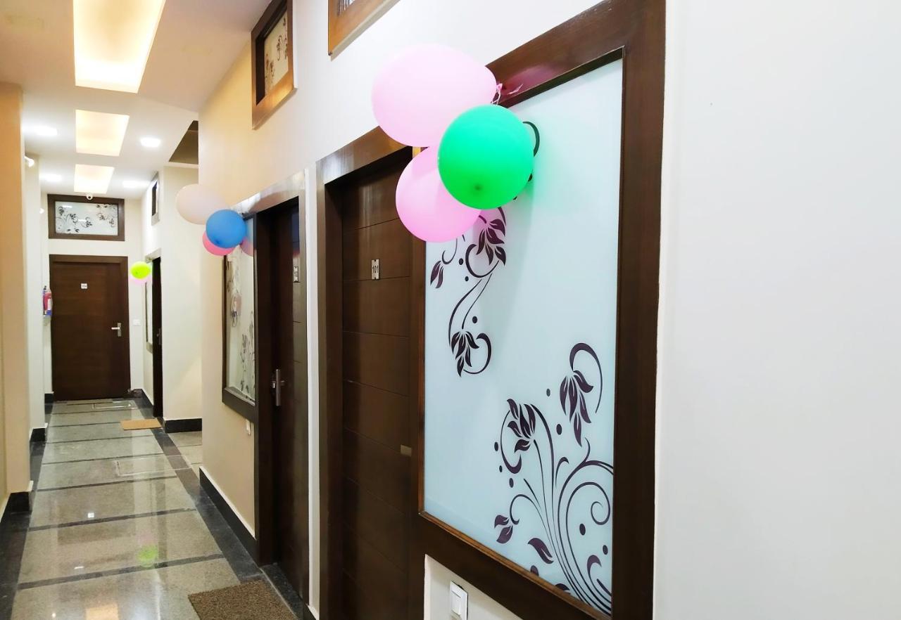 Hotel Vinayak Inn Харідвар Екстер'єр фото