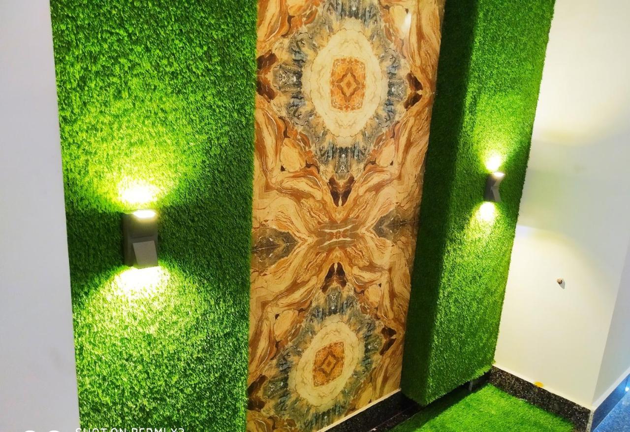 Hotel Vinayak Inn Харідвар Екстер'єр фото
