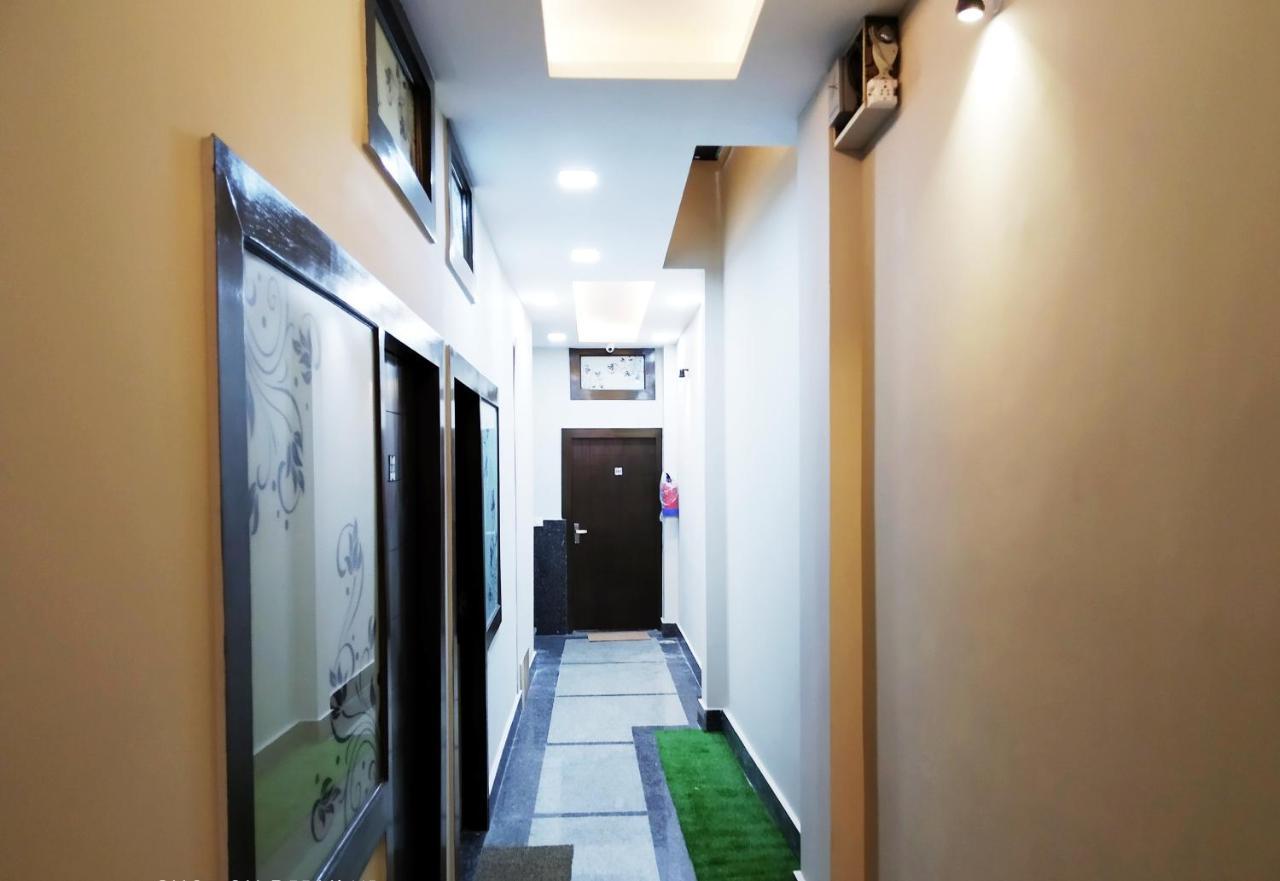 Hotel Vinayak Inn Харідвар Екстер'єр фото
