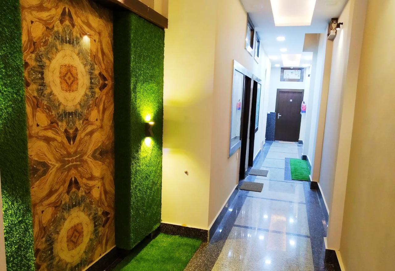 Hotel Vinayak Inn Харідвар Екстер'єр фото
