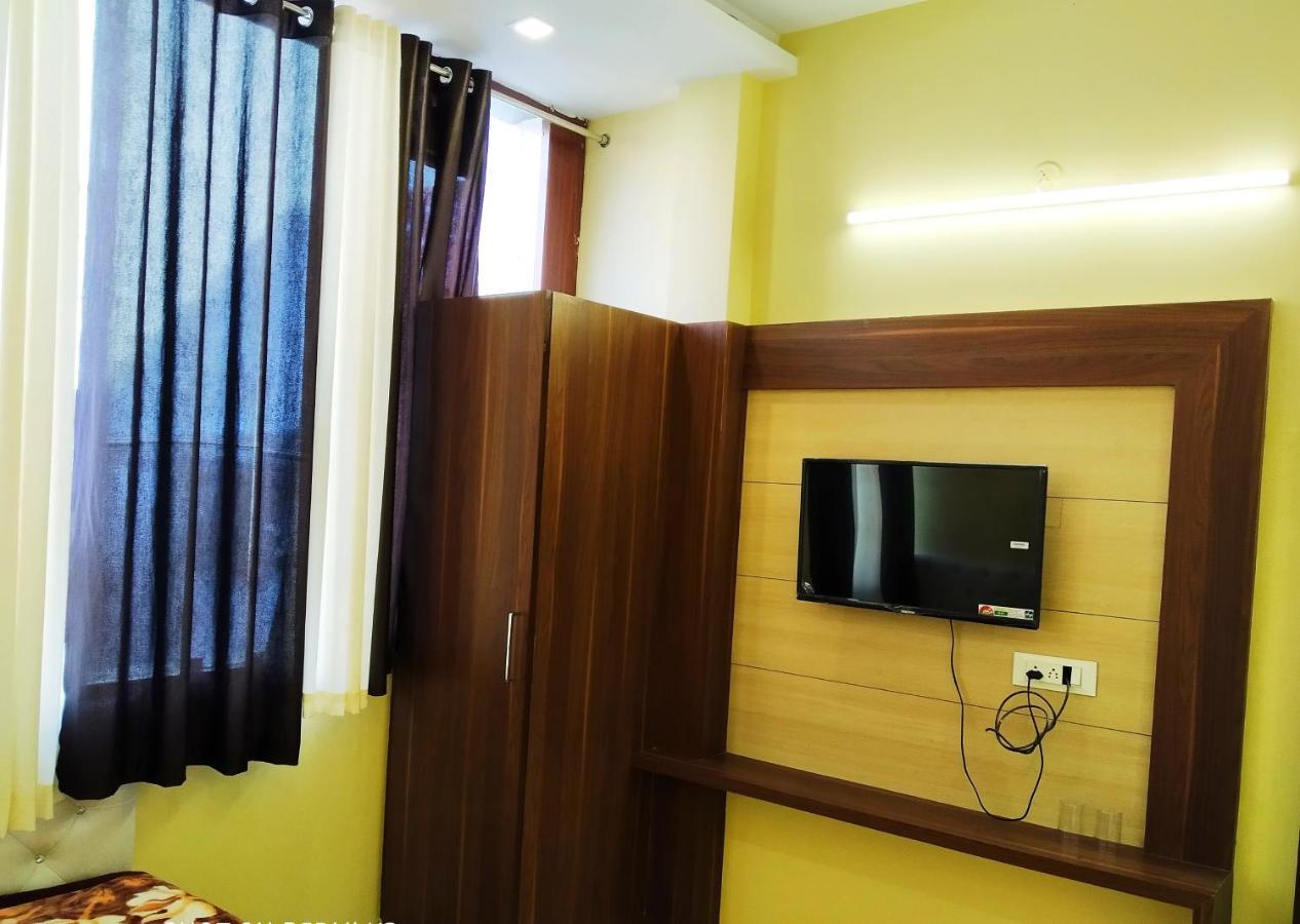 Hotel Vinayak Inn Харідвар Екстер'єр фото