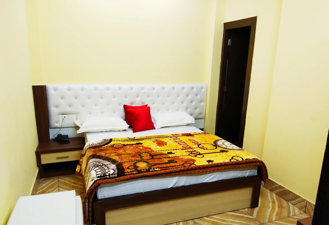 Hotel Vinayak Inn Харідвар Екстер'єр фото